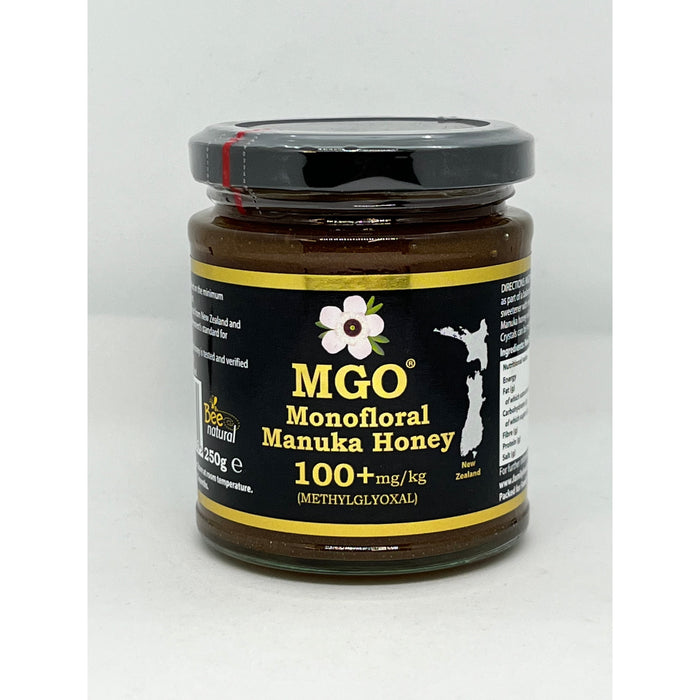 Manuka Honey 100 MGO 250g