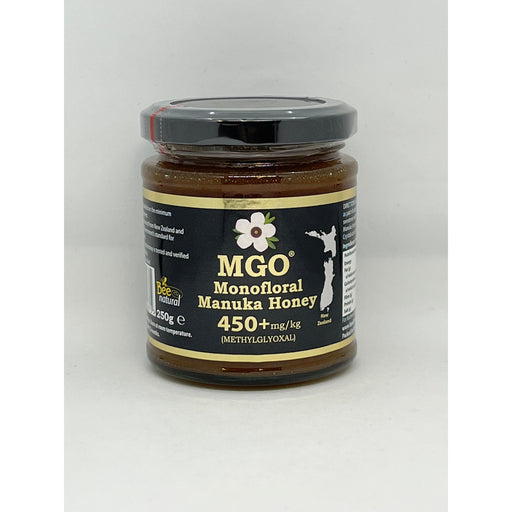 Manuka Honey 450 MGO 250g