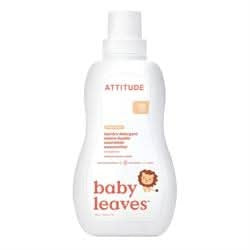 Attitude baby leaves Laundry Detergent - Pear Nectar 1L