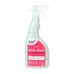 Bio-D Rhubarb All Purpose Sanitiser 500ml