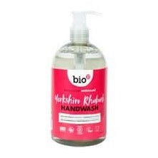 Bio-D Rhubarb Hand Wash 500ml