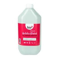 Bio-D Rhubarb All Purpose Sanitiser 5L