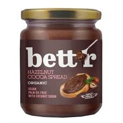 Bettr Hazelnut Cocoa Spread 250g