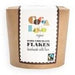 Cocoa Loco Dark Chocolate Drinking Flakes 200g