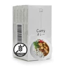 Emma Basic Japanese Style GF Curry 200g