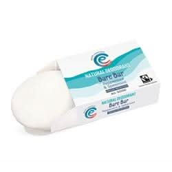 Earth Conscious Deodorant BARE BAR MINT 90g