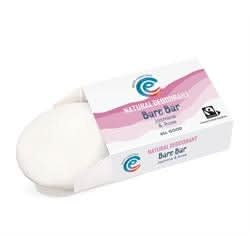 Earth Conscious Deodorant BARE BAR Jasmine 90g