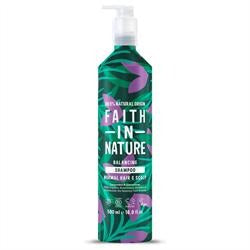Faith in Nature Lavender & Geranium Shampoo 500ml