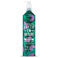 Faith in Nature Lavender & Geranium Conditioner 500ml