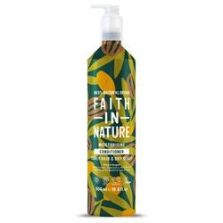 Faith in Nature Shea and Argan Conditioner 500ml
