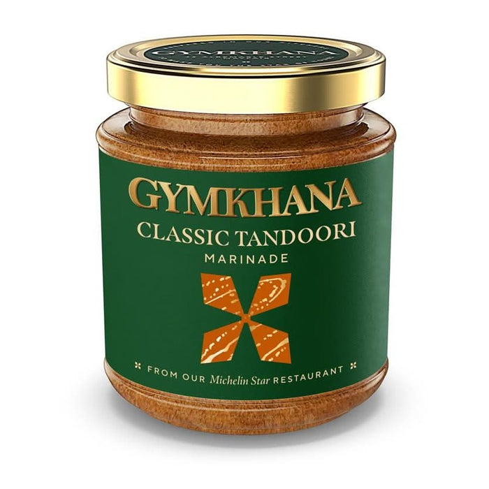 Gymkhana Classic Tandoori Marinade 190g