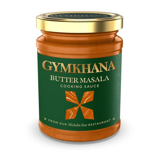 Gymkhana Butter Masala 300ml