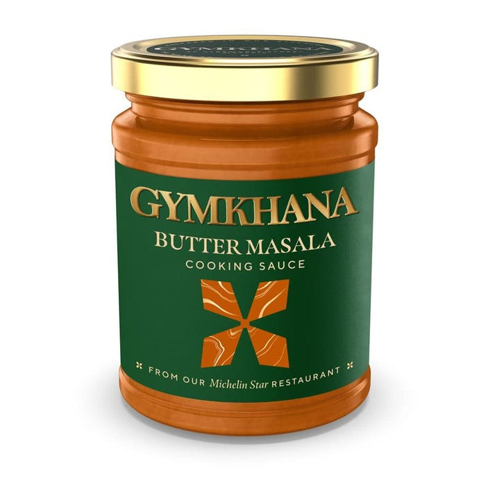 Gymkhana Butter Masala 300ml