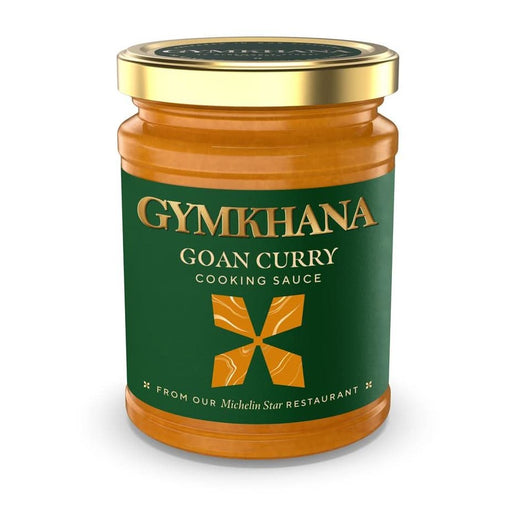 Gymkhana Goan Curry 300ml