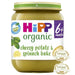 Hipp Cheesy Spinach & Potato Bake 125g