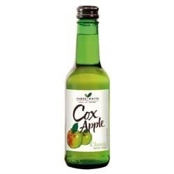James White Cox Apple Juice 250ml