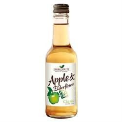 James White Apple & Elderflower 250ml