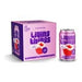 Living Things Raspberry & Pomegranate 4 x 300ml