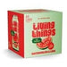 Living Things Watermelon & Lime 4 x 300ml