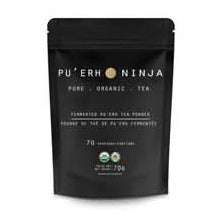 Matcha Ninja Pu'erh Ninja Tea Powder 70g