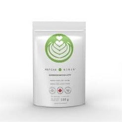Matcha Ninja Superfood Matcha Latte 100g 30 Servings
