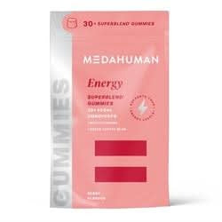 Medahuman Energy Gummies 30