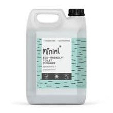 Miniml Spearmint & Peppermint Toilet Cleaner 5L