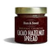 Sun and Seed Organic Crunchy Cacao Hazelnut 200g