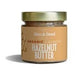 Sun and Seed Organic Hazelnut Crunchy Butter 200g