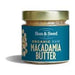 Sun and Seed Organic Raw Organic Macadamia 200g