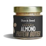 Sun and Seed Organic Almond Protein Butter 200g