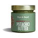 Sun and Seed Organic Raw Pistachio Butter 200g