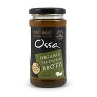 Ossa Organic Vegetable Broth 240ml