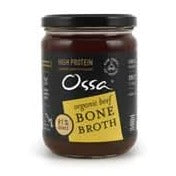 Ossa Organic Beef Bone Broth 515ml