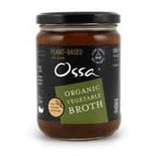 Ossa Organic Vegetable Broth 515ml
