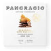 Pancracio Chocolate Almond & Orange Milk Choc Mini Bar 40g