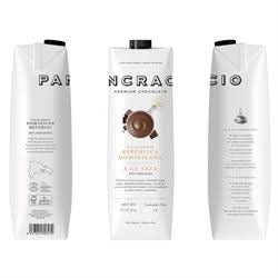 Pancracio Chocolate Hot Chocolate Republica Dominicana 1L