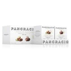 Pancracio Chocolate Milk Choc Coated Nuts - Selection 140g