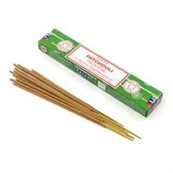 Satya Patchouli Incense 15g