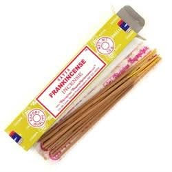 Satya Frankincense Incense 15g