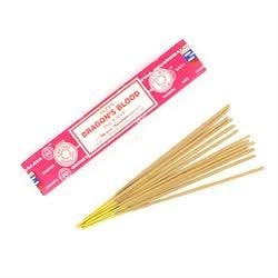 Satya Dragon's Blood Incense 15g