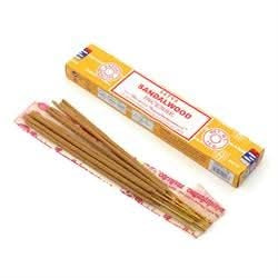 Satya Sandalwood Incense 15g