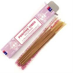 Satya Positive Vibes Incense 15g