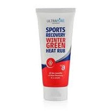 ULTRAPURE Laboratories Wintergreen Heat Rub 100ml