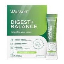 Wassen Wassen Digest + Balance Drink 14 Sachets