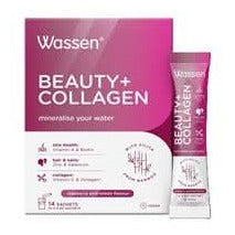 Wassen Beauty Collagen Drink 14 Sachets