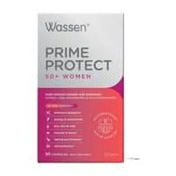 Wassen Prime Protect 50+ Woman Multi 90 Capsules
