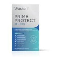 Wassen Prime Protect 50+ Men's Multi 90 Capsules