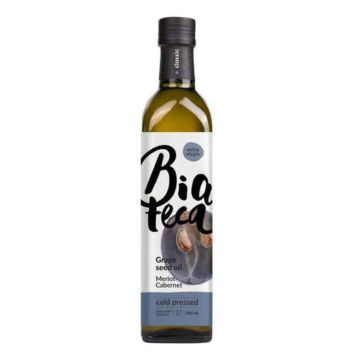 Biateca Grape Seed Oil Merlot-Cabernet 250ml