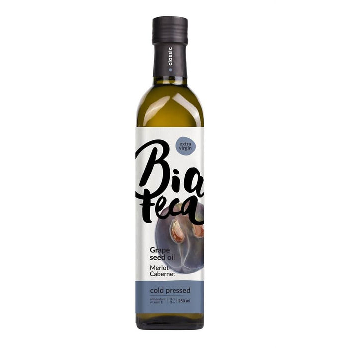 Biateca Grape Seed Oil Merlot-Cabernet 250ml